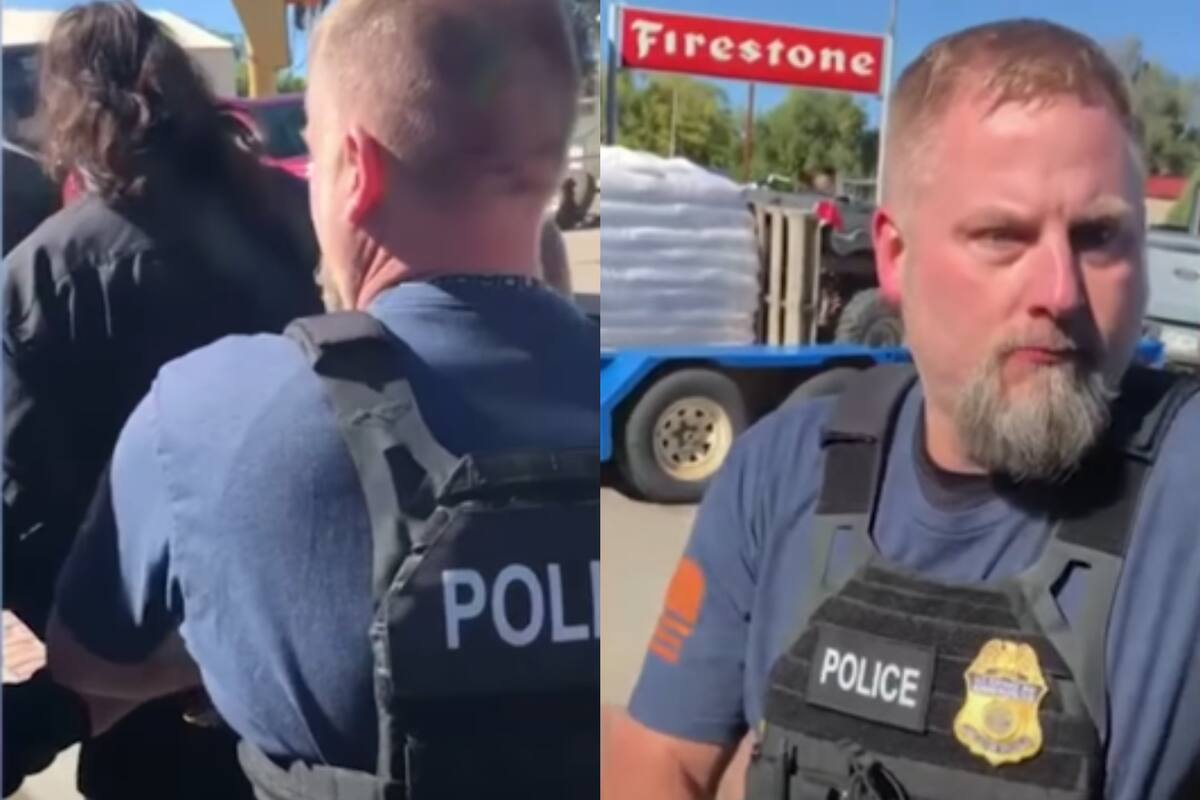 El ICE asegura que el operativo estaba “planificado”, pero no mostró la orden judicial que justifica la detención