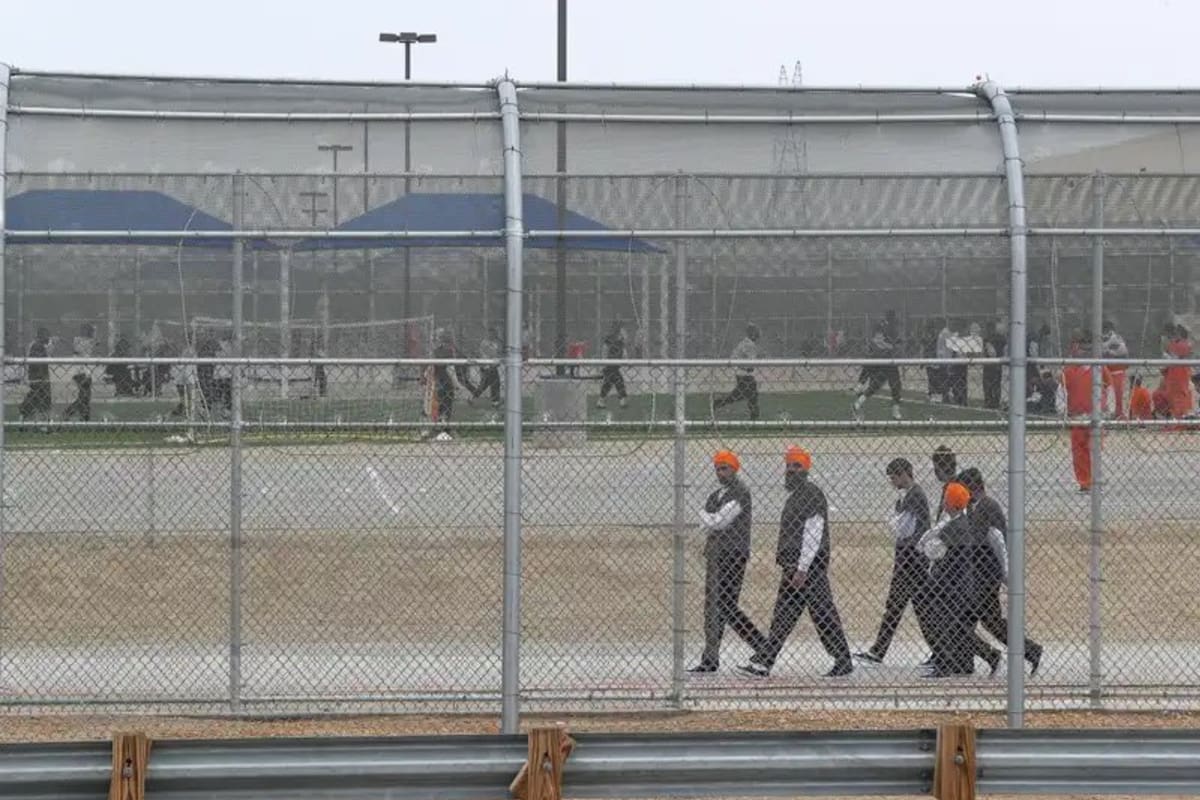 El ICE busca nuevos centros de detención en California para cubrir la creciente demanda de camas en la región