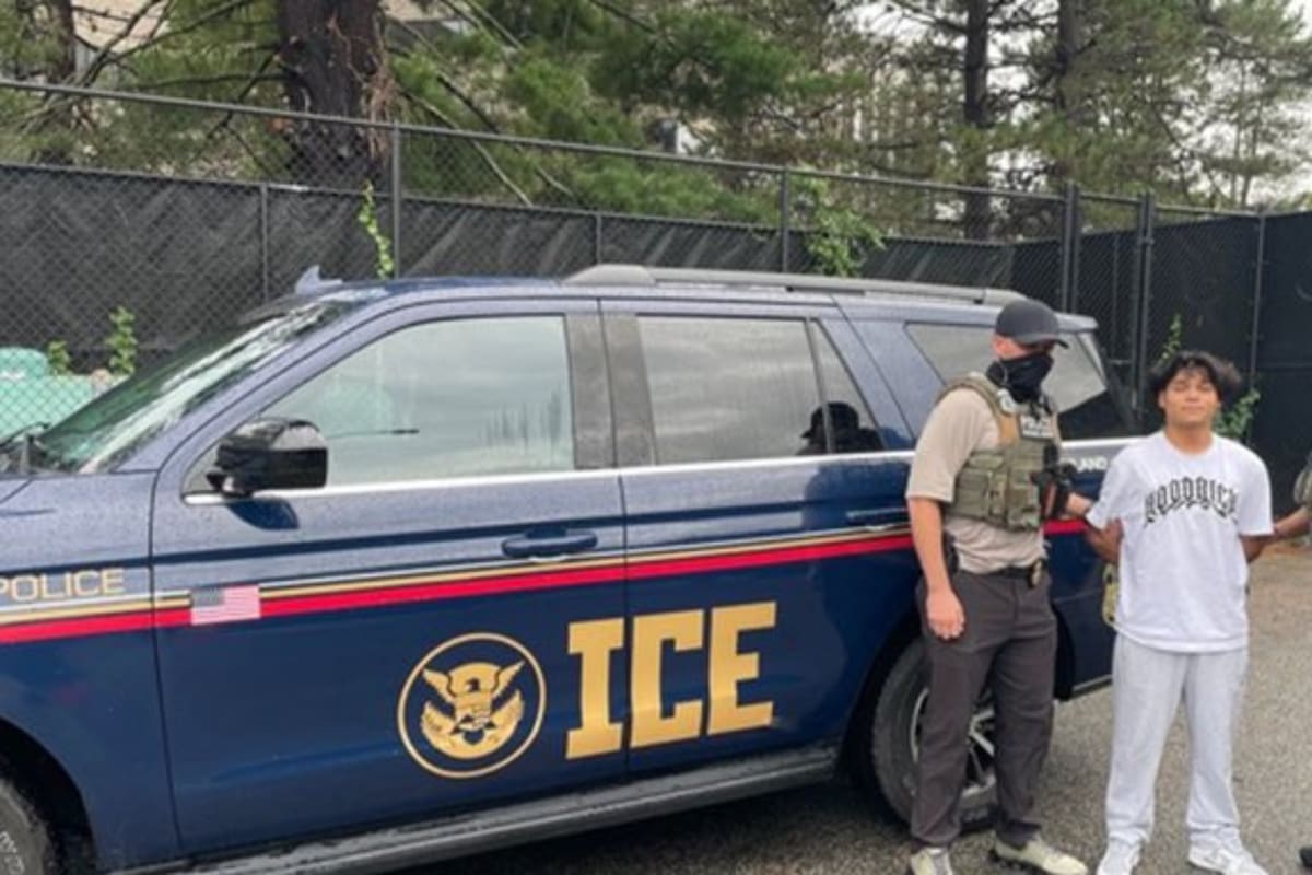 El ICE comenzó a implementar la Operación Patriota 2.0 en la ciudad santuario de Boston, Massachusetts
