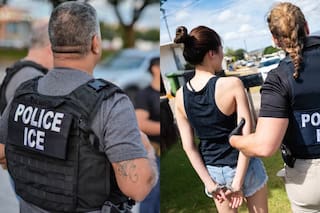 El ICE confirmó que será parte de operativos masivos desde el 12 de junio en varias ciudades