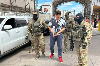 Julio César Chávez Jr. contó cómo vivió su detención por el ICE en California y su deportación