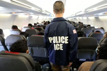 El ICE deportó a una mujer de Honduras a pesar de que tiene un bebé en Estados Unidos (foto ilustrativa)