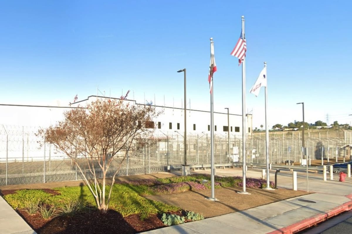 El ICE detiene a los extranjeros con el fin de asegurar su presencia para los procedimientos de inmigración o expulsión de EE.UU.