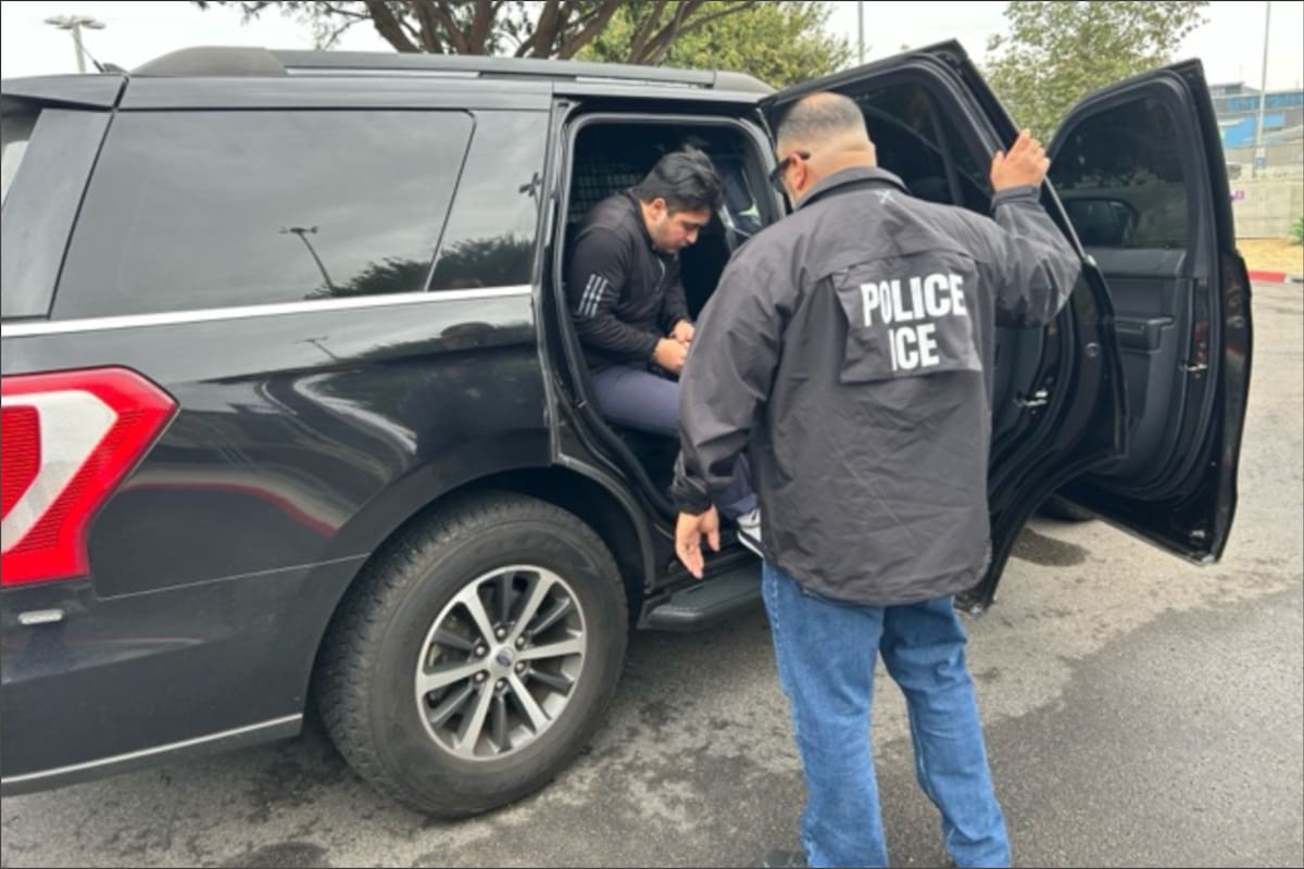 El ICE detuvo a un latino sin papeles en Florida y su familia no supo nada de él por 5 días