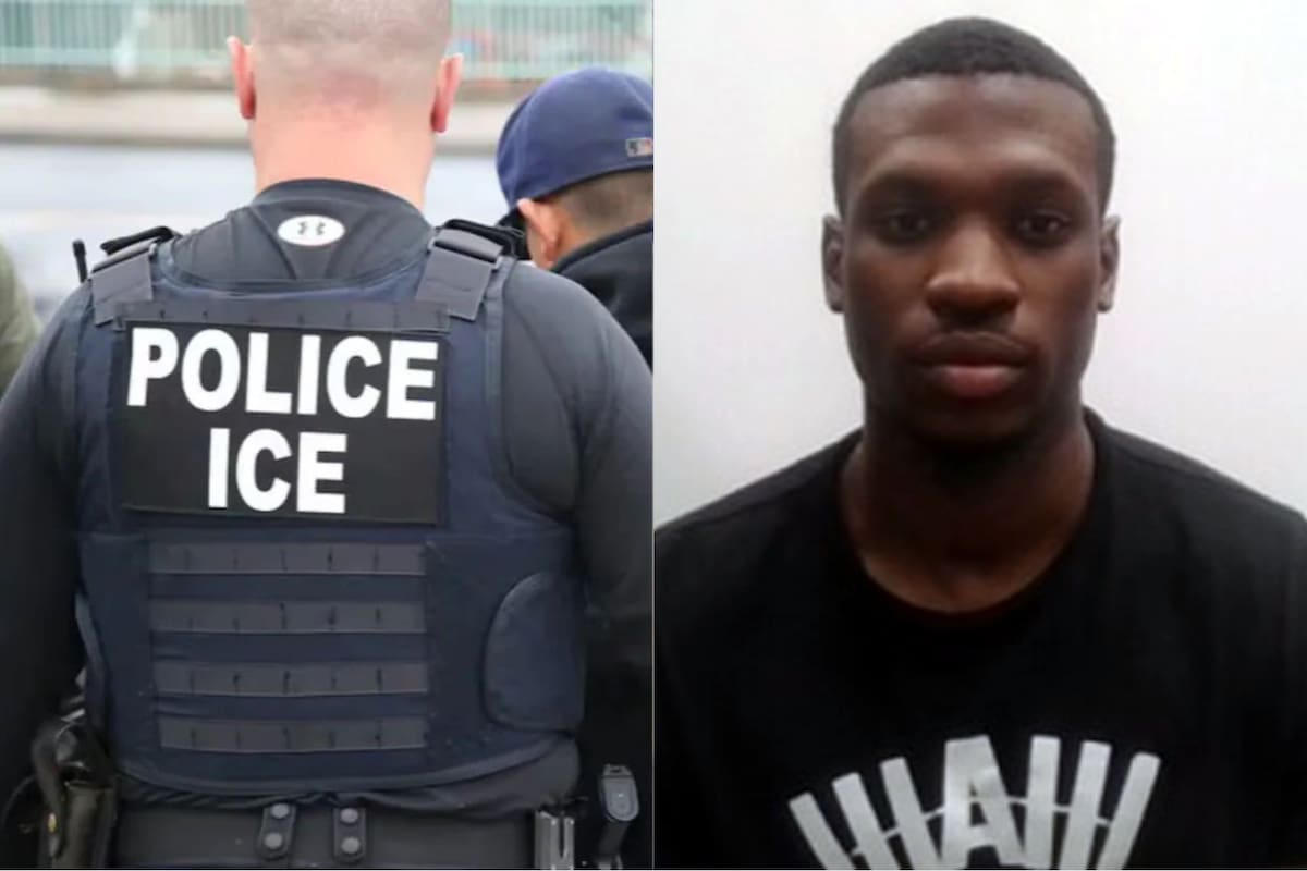 El ICE detuvo a un migrante que trabajaba en el departamento de policía de una ciudad de Maine