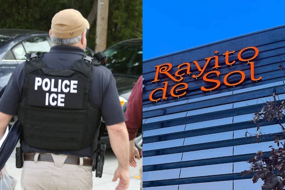 El ICE detuvo a una inmigrante en una guardería de Chicago