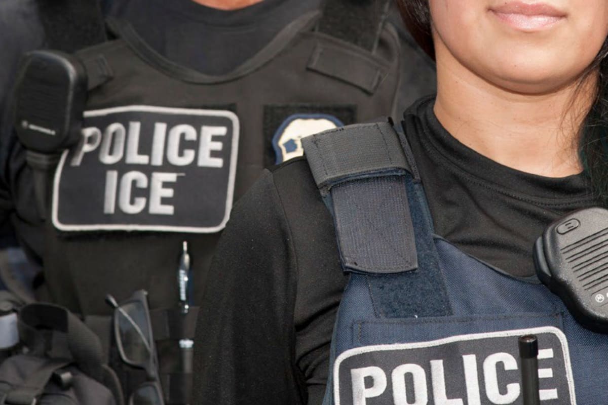 El ICE detuvo a una niña de 10 años y a su madre en Minnesota y las envió a Texas