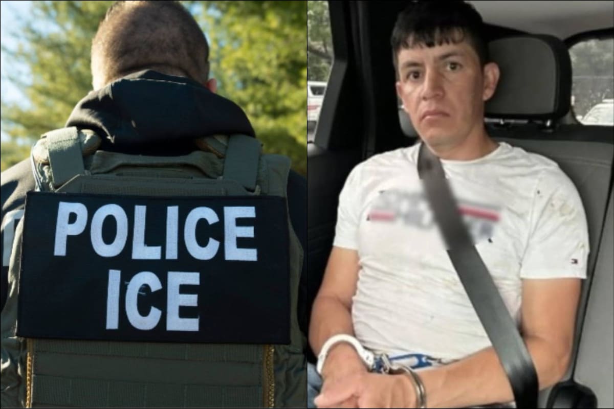 El ICE detuvo en Long Island a un hondureño que figuraba entre los 10 criminales más buscados (Fotos: ICE)