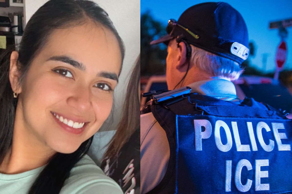 El ICE detuvo en Texas a una madre venezolana que acompañaba a sus hijos a la parada del autobús escolar