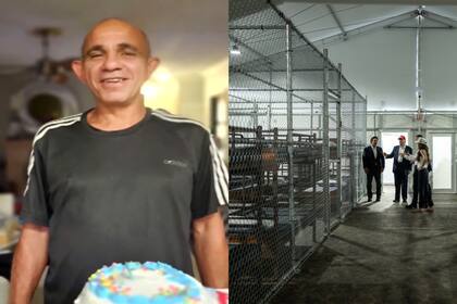 El ICE envía a más migrantes al centro de detención Alligator Alcatraz