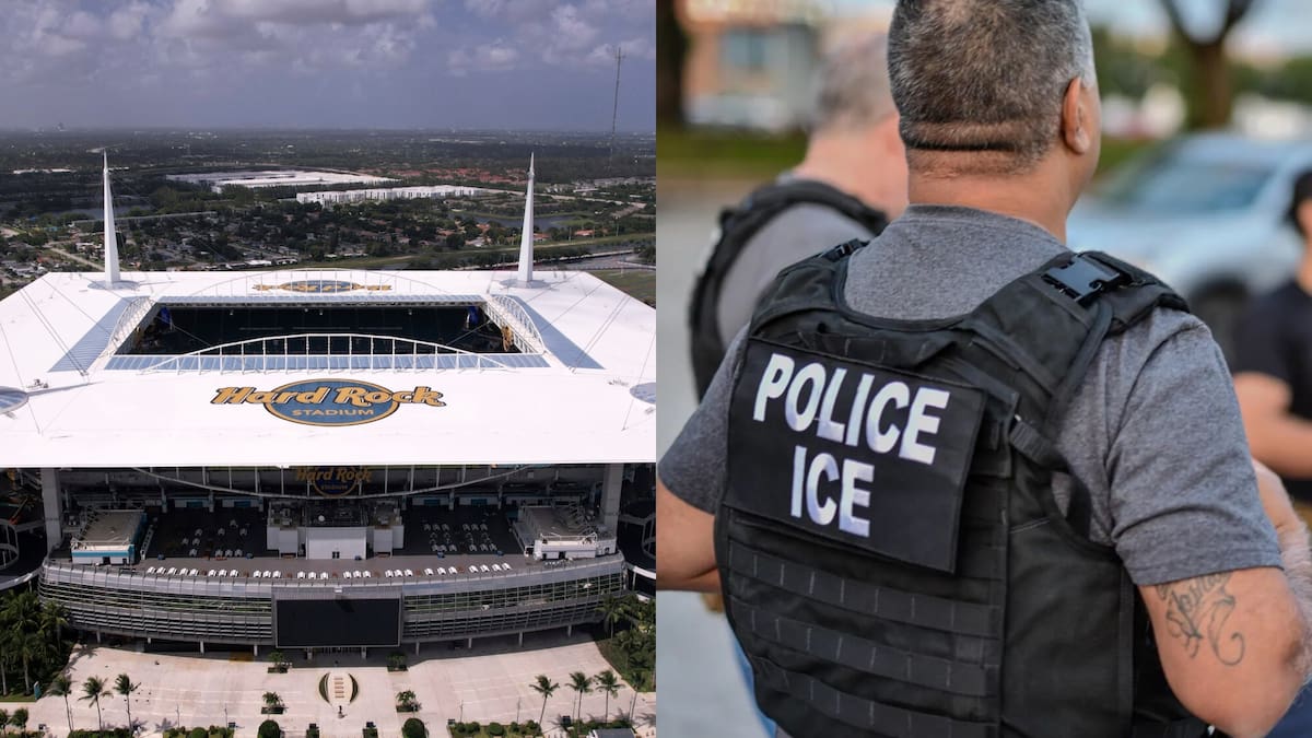 Notícias da Flórida e Miami hoje: A Copa do Mundo de 2026 está em andamento e ICE confirma presença operacional