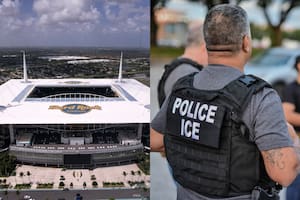 Se juega el Mundial 2026 y el ICE confirma presencia en operativos