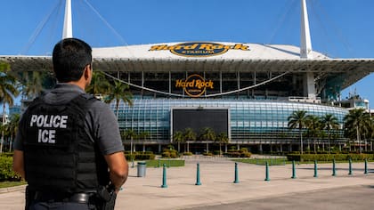 El ICE estará presente en el partido de este domingo de Uruguay vs. Cabo Verde en Miami