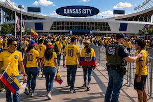 Juega Ecuador y confirman operativos masivos por el Mundial 2026