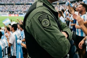 Confirman operativos con el ICE en Texas por el partido de la Argentina en el Mundial 2026