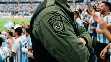 El ICE estará presente en todos los partidos del Mundial 2026 en Estados Unidos