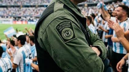 El ICE estará presente en todos los partidos del Mundial 2026 en Estados Unidos