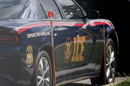 El ICE había emitido una orden de detención a su nombre