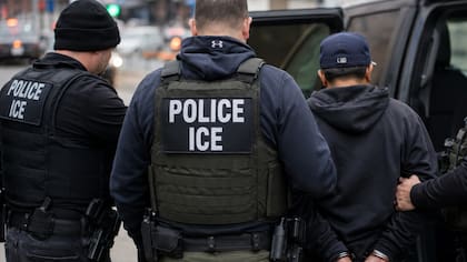 El ICE informó una serie de arrestos realizados el 23 de julio de 2026 dirigidos contra inmigrantes en situación irregular con antecedentes por homicidio, delitos sexuales y narcotráfico