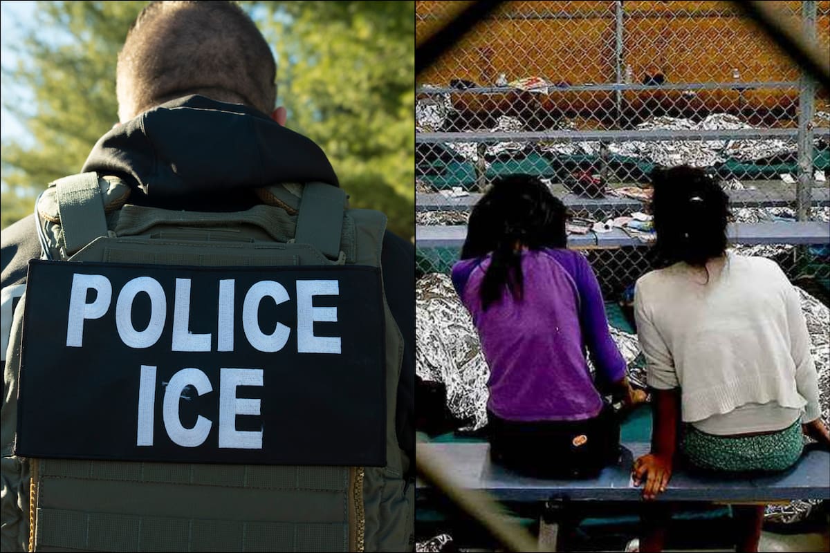 El ICE lanzó un operativo en cuatro fases para deportar a niños migrantes no acompañados con órdenes de expulsión
