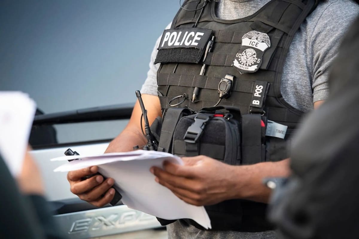 El ICE llegó a Nueva Orleans, pero los agentes no se esperaban la estrategia de defensa a la que apelaron los migrantes