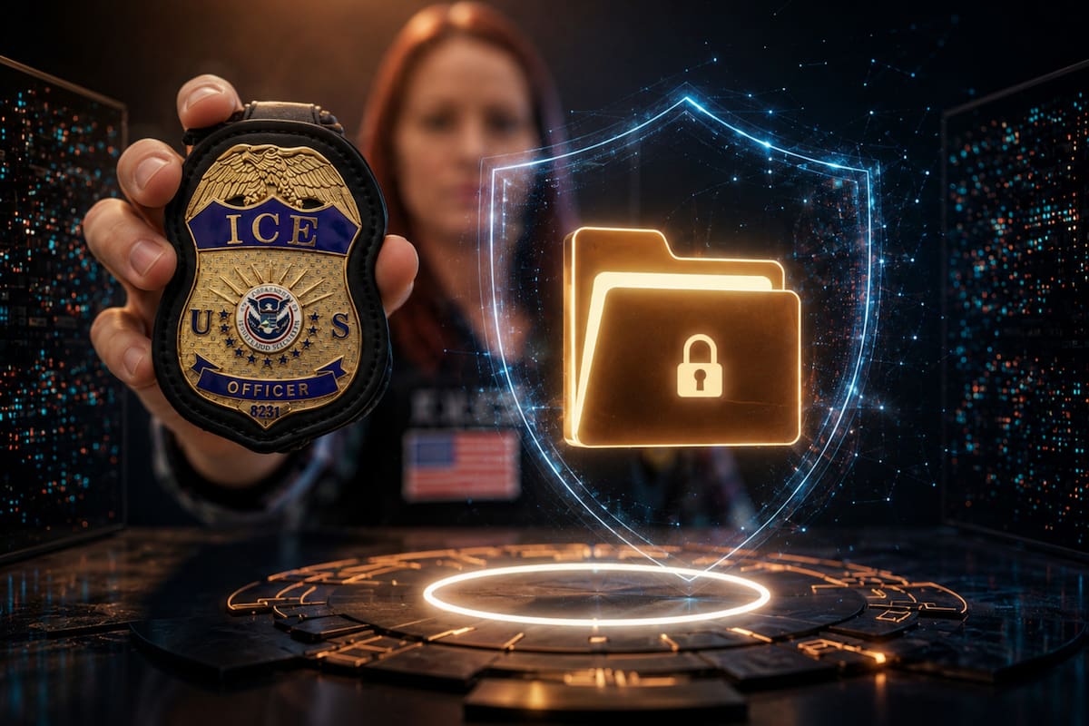 El ICE maneja datos del ADN de las personas y cuatro de ellas demandaron a la agencia