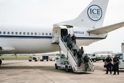 El ICE mantiene bajo custodia a 68.000 personas en su red de centros federales