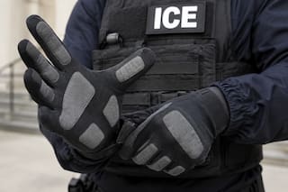 Cómo son los G.L.O.V.E., los guantes que emiten descargas eléctricas que usaría el ICE en EE.UU.