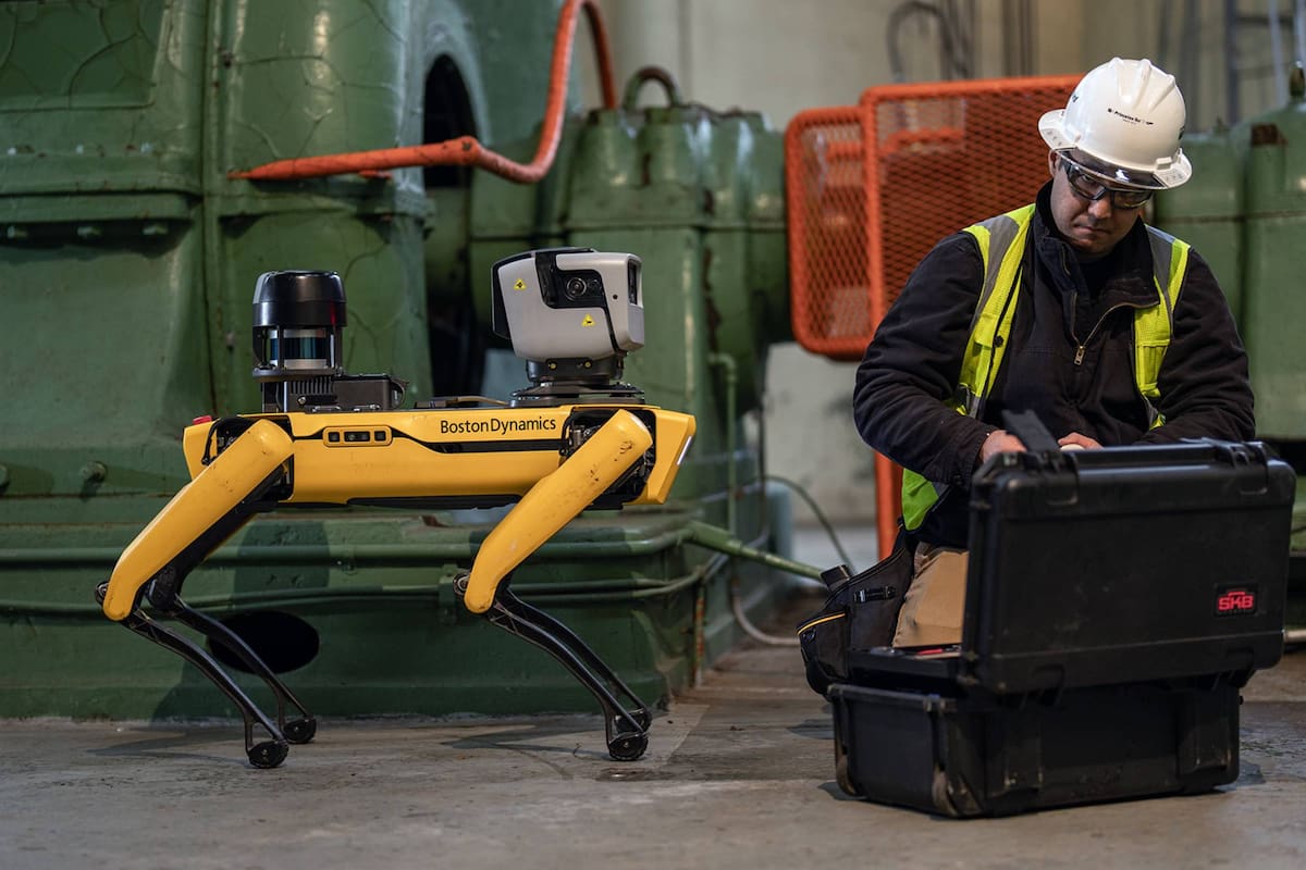 El ICE planea invertir aproximadamente dos millones de dólares en la adquisición de perros robot denominados Spot, fabricados por la empresa Boston Dynamics