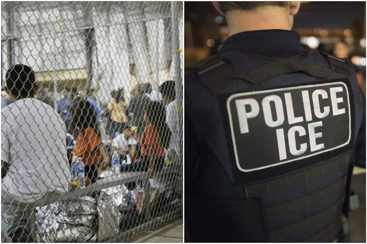 El ICE prevé abrir nuevos centros de detención para migrantes que funcionarían en depósitos industriales