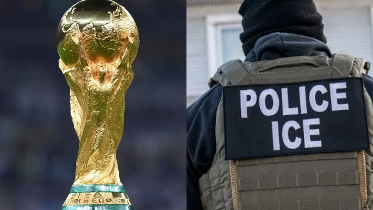 Avanza el ICE: qué se sabe de los operativos por el Mundial 2026 en Florida, Texas y California