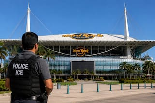 Operativos del ICE: qué se sabe del despliegue de agentes por el Mundial en Florida