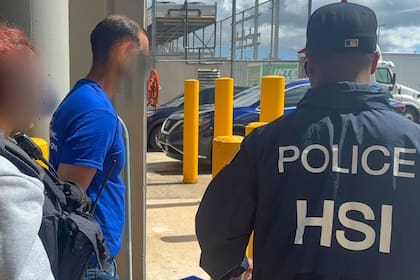 El ICE realizó operativos en Nueva York para arrestar migrantes