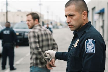El ICE realizó un operativo en Florida que terminó con 500 migrantes detenidos