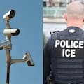 Las nuevas formas con las que ICE rastrea migrantes: así usan las cámaras que pueden leer matrículas