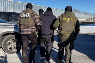 El ICE quiere llegar a 3000 arrestos diarios y afianza su modus operandi contra extranjeros