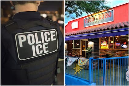 El ICE se llevó detenidos a 46 inmigrantes indocumentados en la última redada del restaurante de Arizona