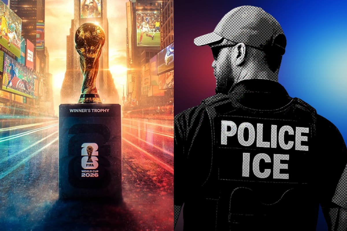 El ICE tendrá un papel protagónico durante el Mundial 2026, especialmente en Texas donde se jugarán 16 encuentros