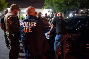 El ICE tiene una división especial a la hora de deportar inmigrantes