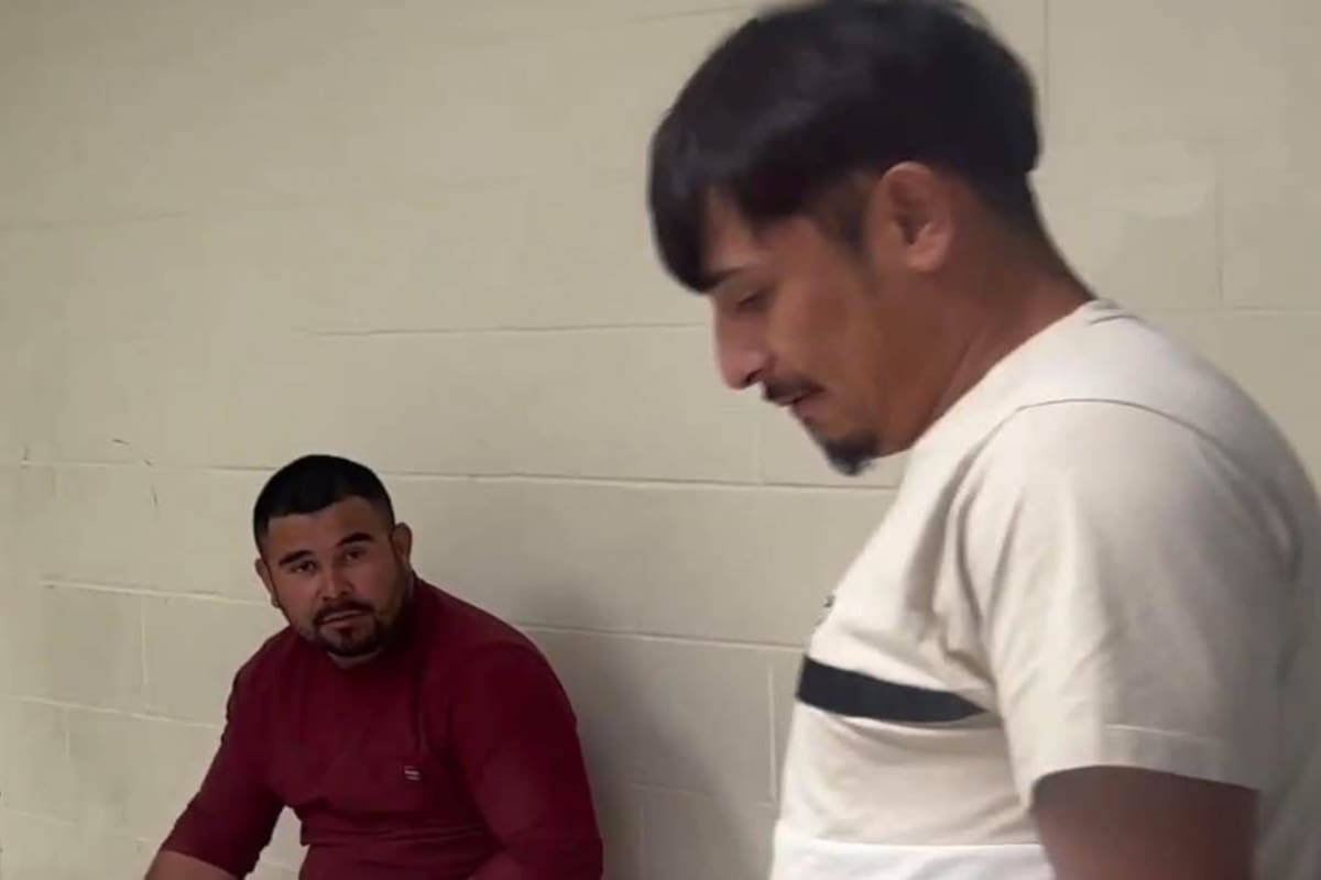 El ICE y el FBI capturaron a dos ciudadanos hondureños en Indiana; uno está vinculado a la MS-13 y otro tenía cargos por violencia doméstica y drogas