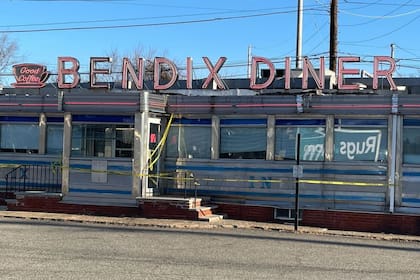El icónico restaurante no abrió desde enero (Foto: NJ)