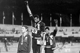 A 50 años del Black Power y el triste final del medallista blanco de aquel podio