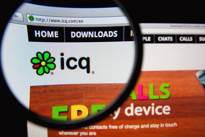 El ICQ nació en 1996 y durante años fue el mensajero más popular; perdió terreno a manos del MSN Messenger, nacido en 1999