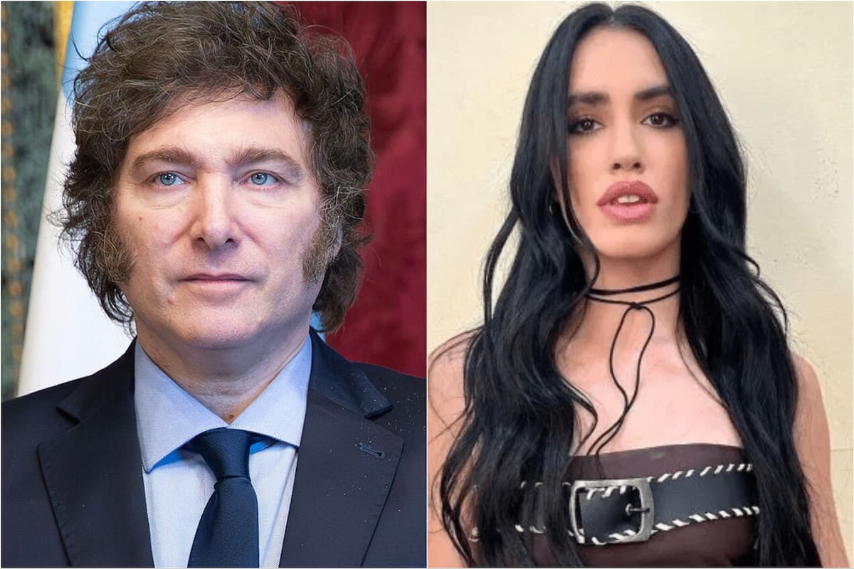 El ida y vuelta entre Javier Milei y Lali Espósito