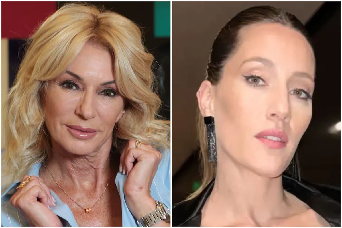 El ida y vuelta entre Yanina Latorre y Mica Viciconte