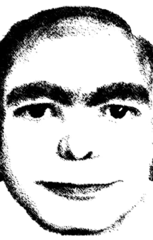 El identikit de una persona misteriosa
