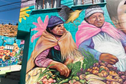 El idioma aymara se habla en diversos países de latinoamérica