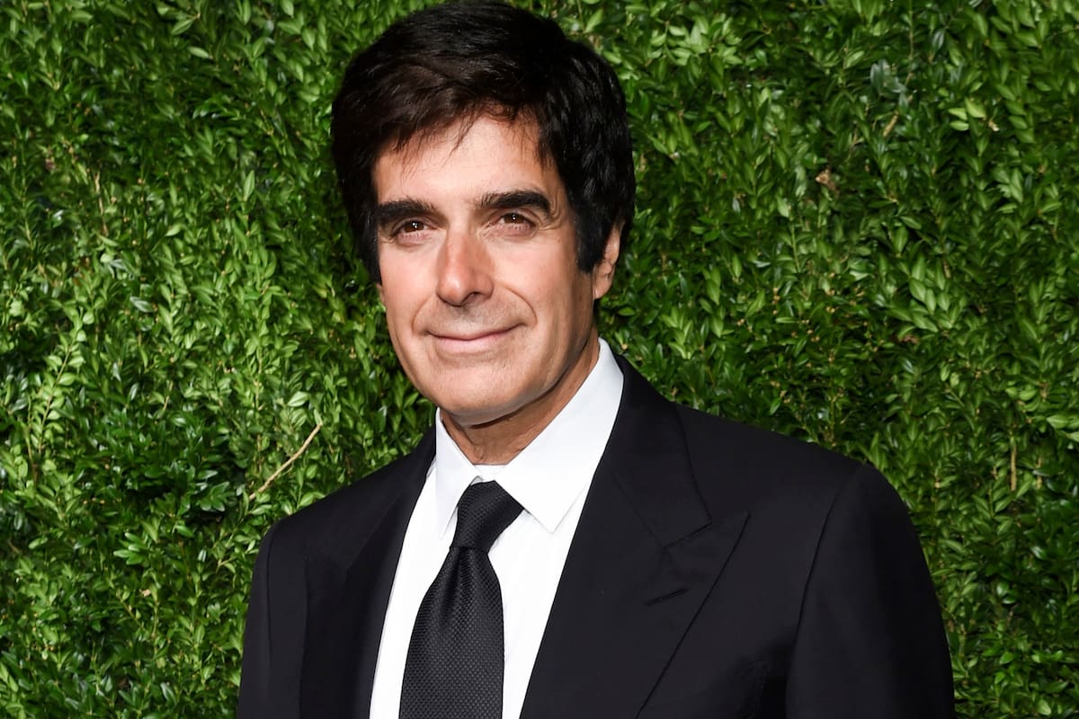 El ilusionista ya había sido acusado de violación por una mujer, en 2007