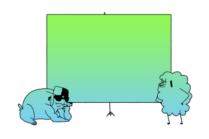 El ilustrador Alexis Moyano se suma a la programación de Cartoon Network con "Guau"