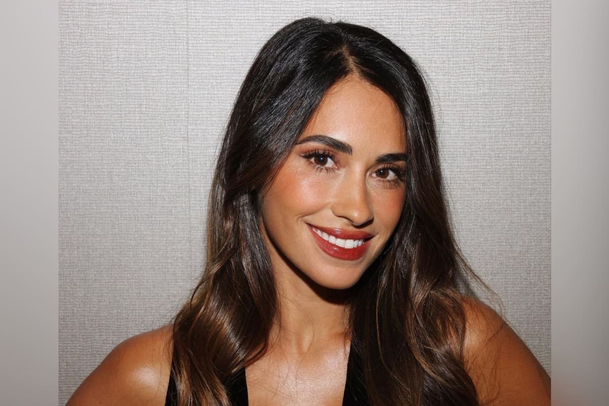 El impactante look de Anto Roccuzzo para salir de paseo en Miami